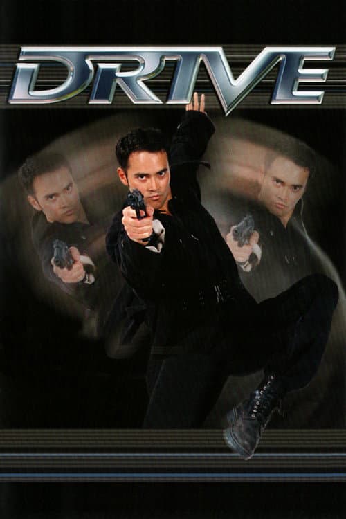 Poster for Drive