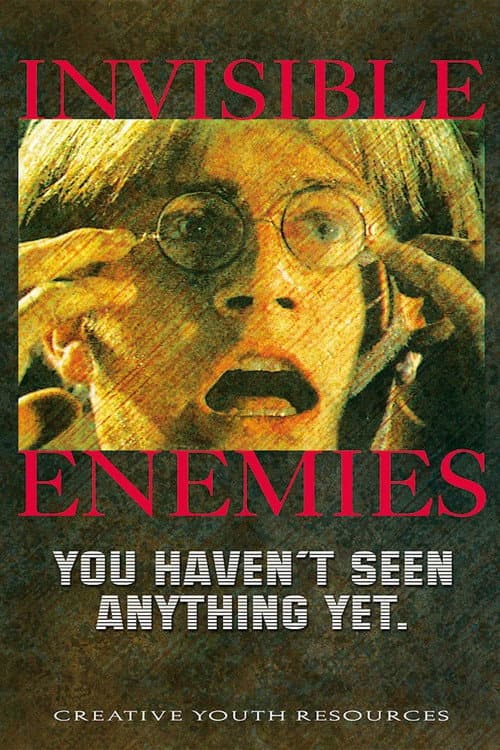 Poster for Invisible Enemies