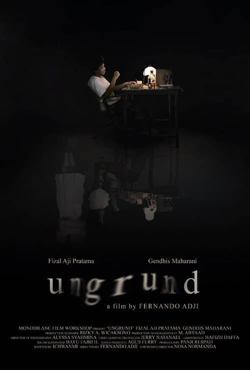 Poster for Ungrund