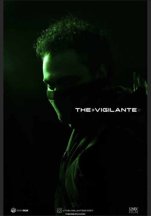 Poster for The Vigilante