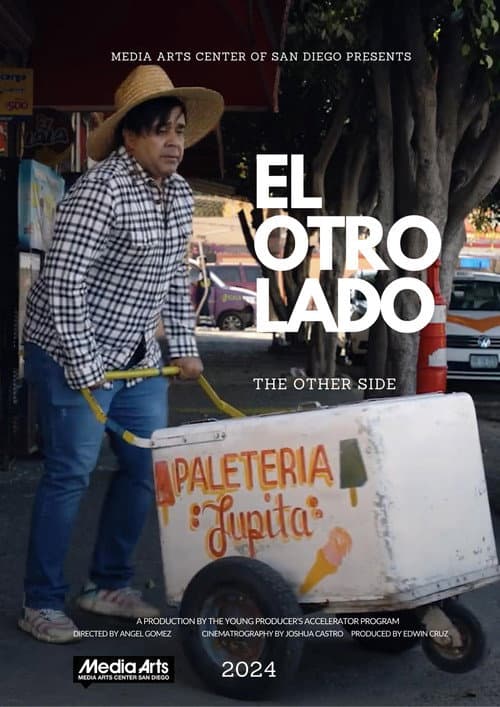 Poster for The Other Side