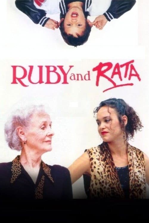Poster for Ruby and Rata