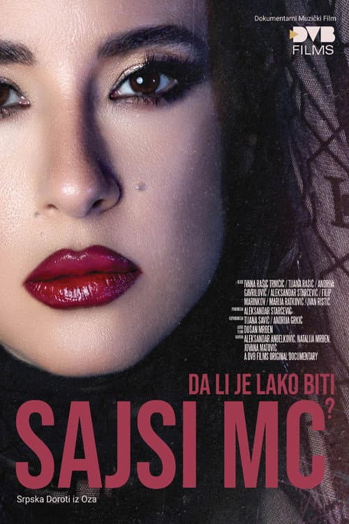 Poster for Is It Easy Being Sajsi MC?