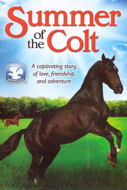 Poster for Summer of the Colt