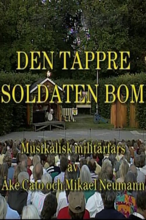 Постер до фільму «Den tappre soldaten Bom»