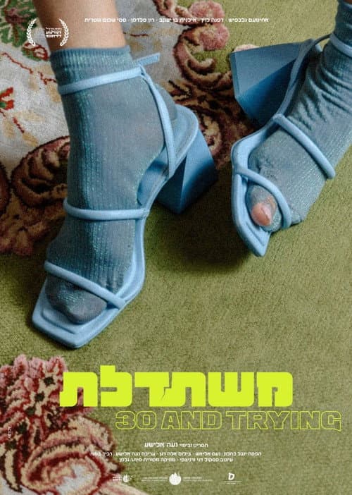 Poster for 30 and Trying