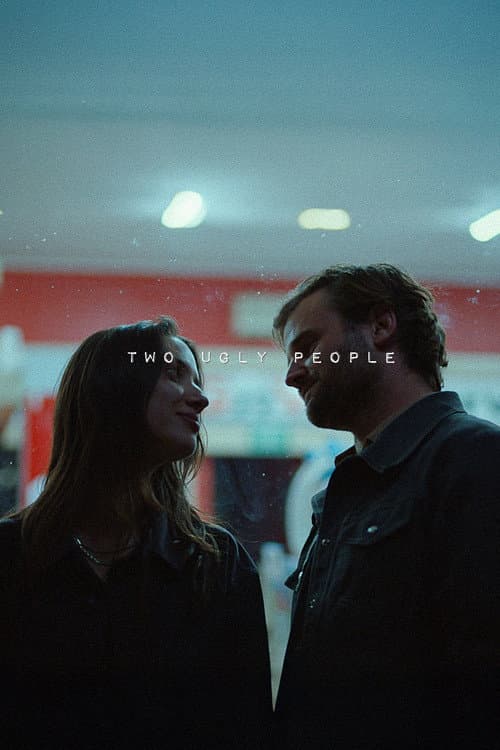 Poster for Two Ugly People