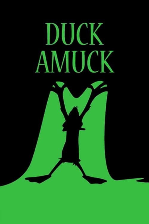 Poster for Duck Amuck