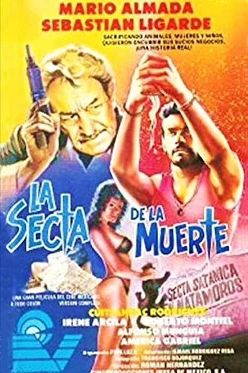 Poster for The Cult of Death