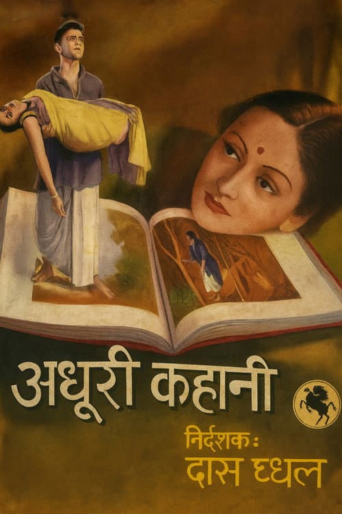 Poster for Adhuri Kahani
