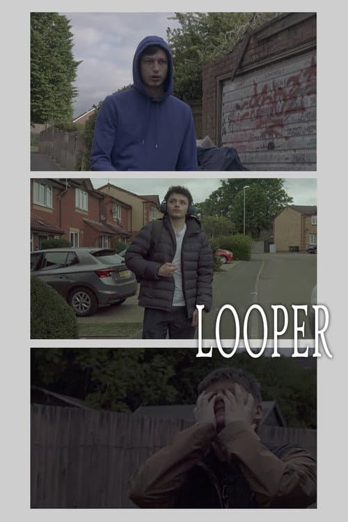Poster for Looper