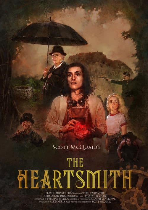 Poster for The Heartsmith