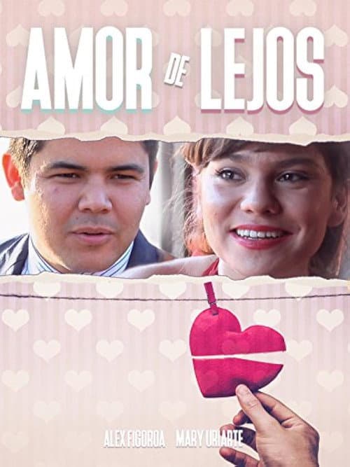 Poster for Amor de lejos