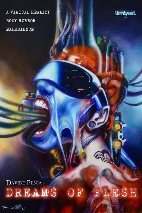 Poster for Dreams of flesh