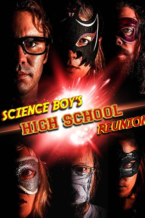 Poster for Science Boy's High School Reunion