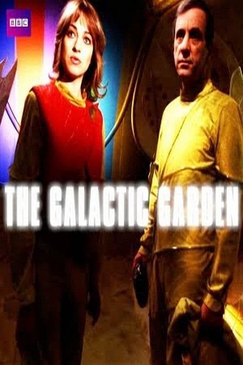 Poster for The Galactic Garden