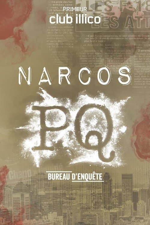 Poster for Narcos PQ