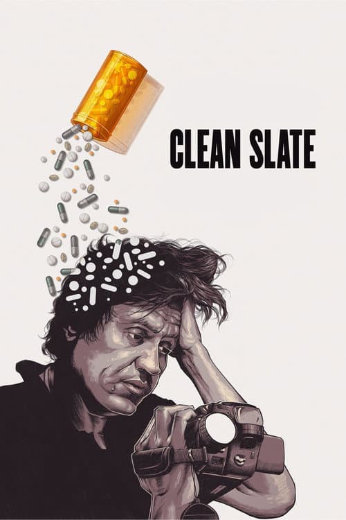 Poster for Clean Slate