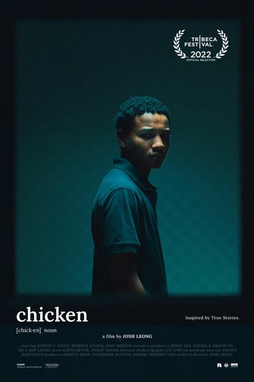 Poster for Chicken