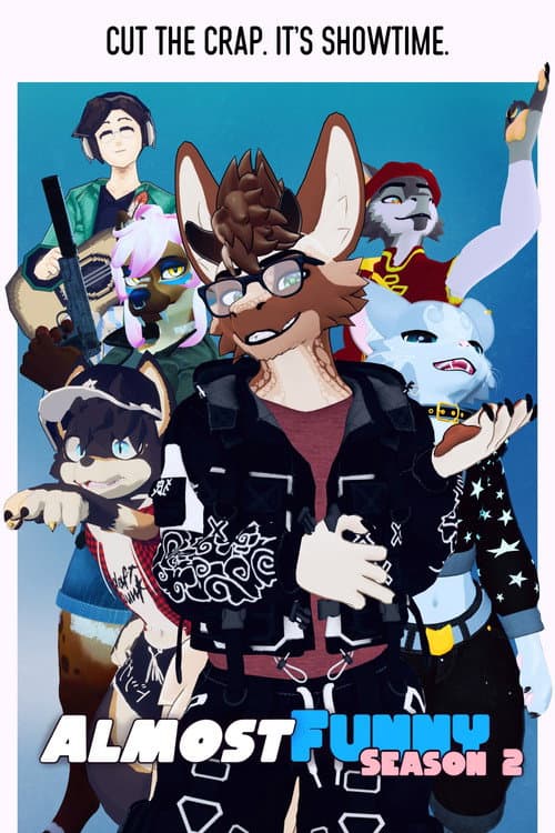 Poster for Almost Funny, Season 2