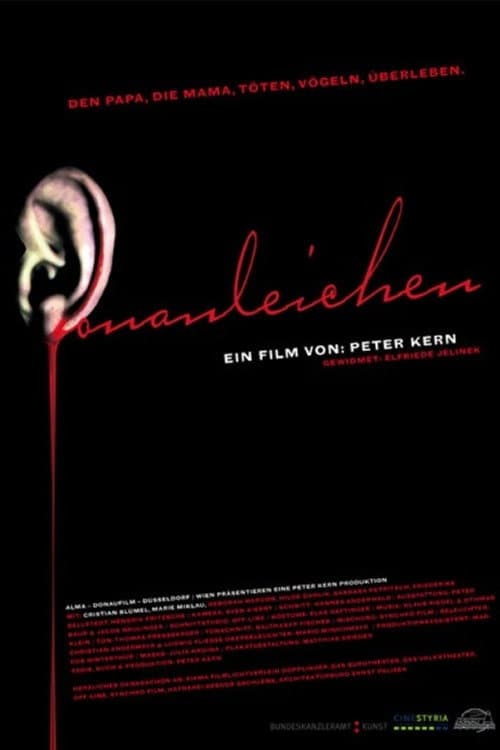 Poster for Danube Corpses