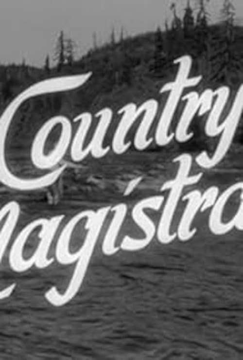 Poster for Country Magistrate