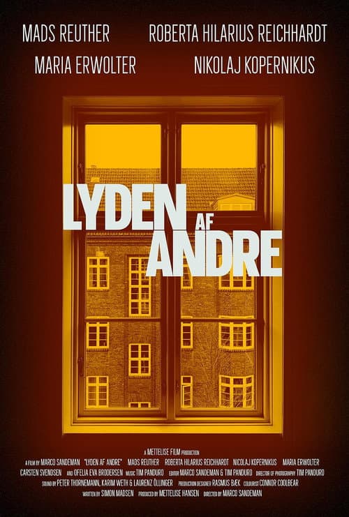 Poster for Lyden af Andre