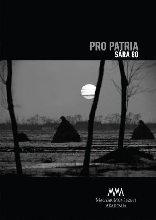 Poster for Pro Patria