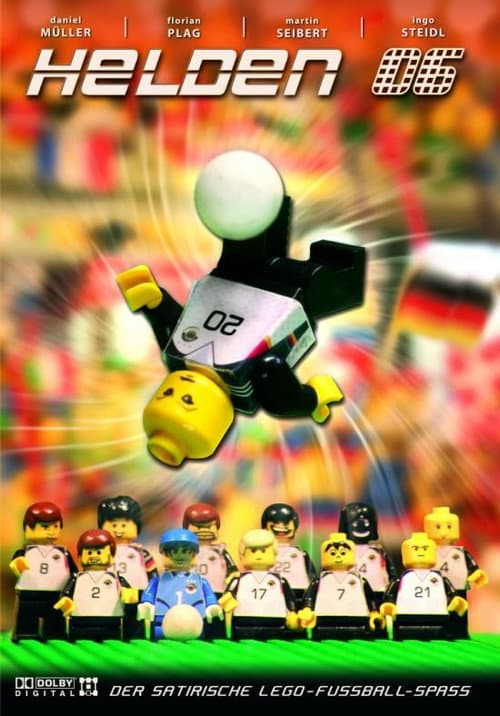 Poster for Helden 06