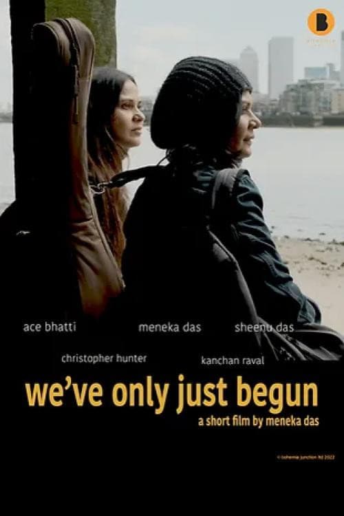 Poster for We've Only Just Begun