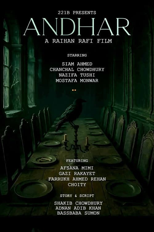Poster for Andhar
