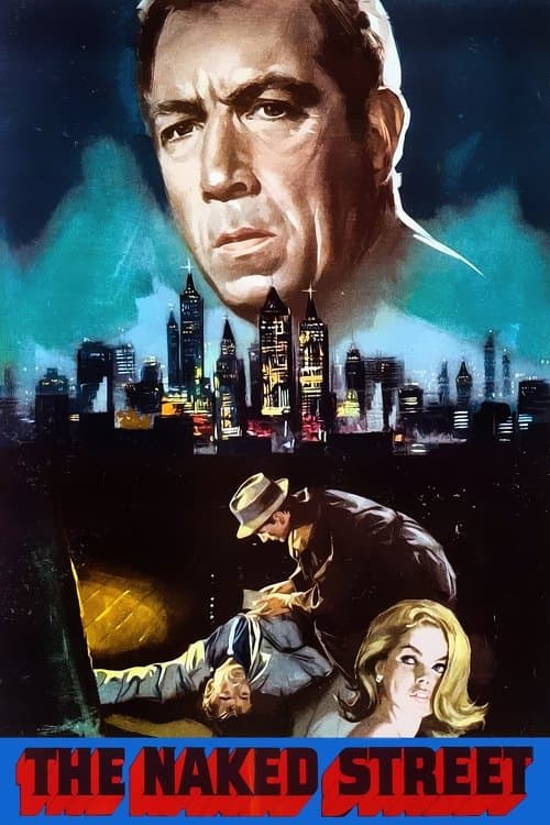 Poster for The Naked Street