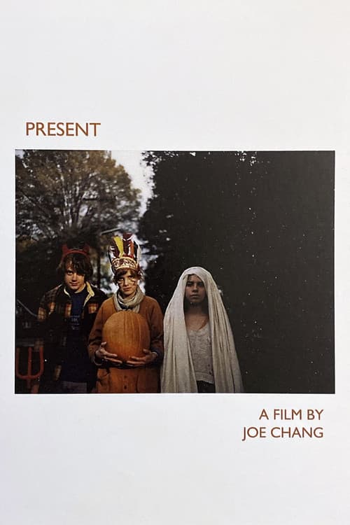 Poster for Present