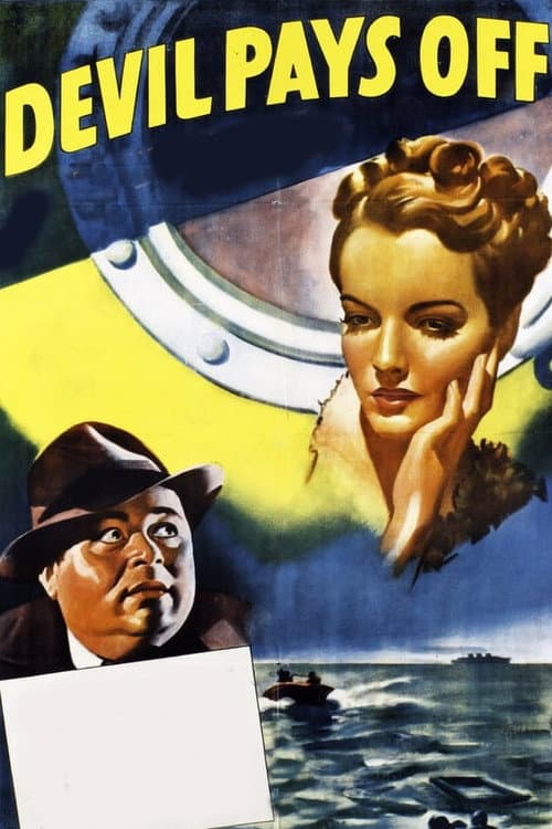 Poster for Devil Pays Off