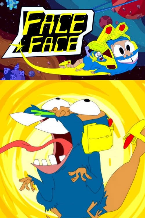 Poster for Face Face