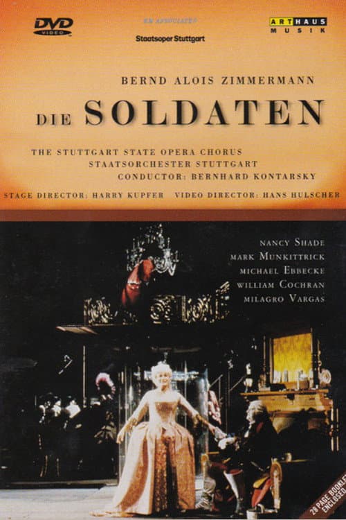 Poster for Die Soldaten