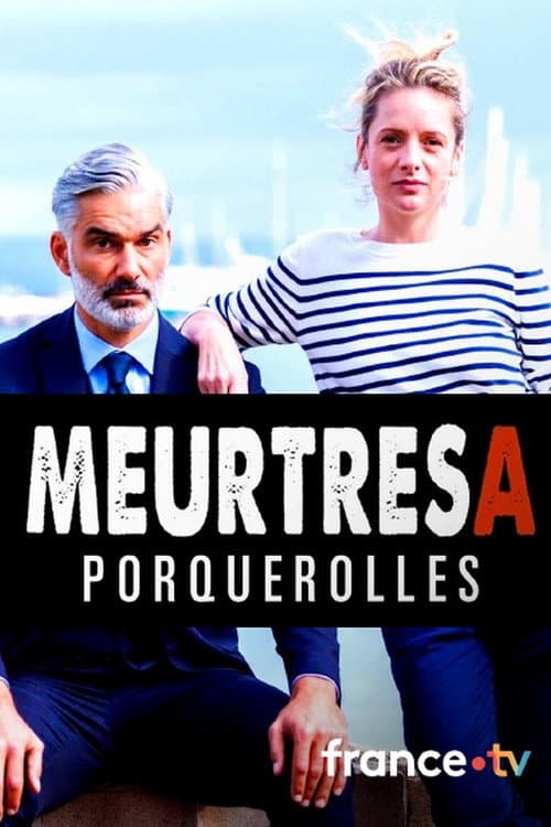 Poster for Meurtres à Porquerolles