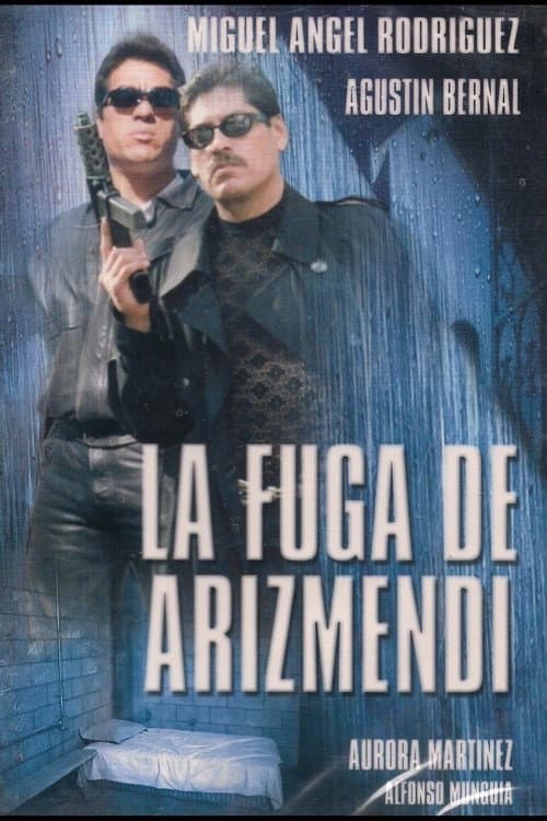 Poster for La fuga de Arizmendi