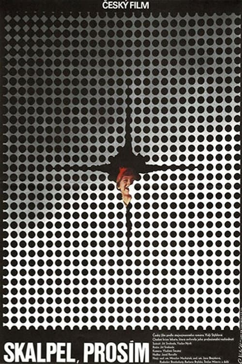 Poster for Scalpel, Please