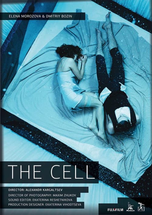 Poster for The Cell