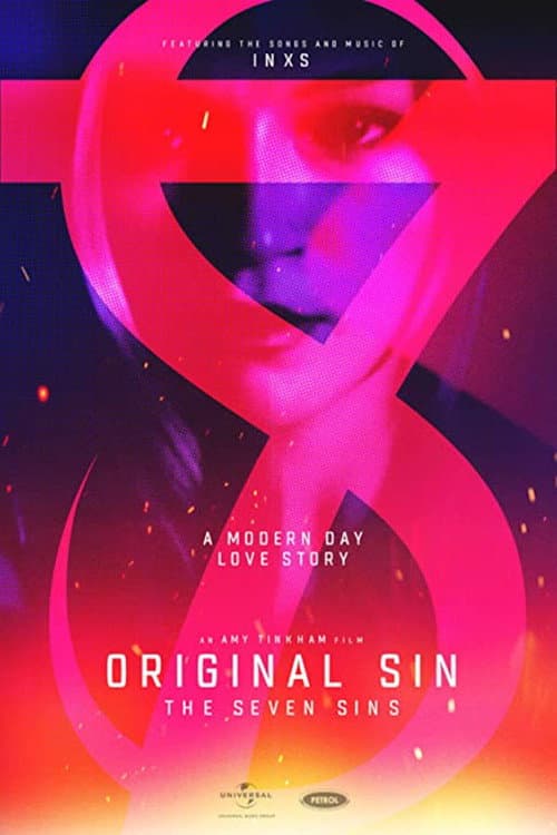 Poster for Original Sin - The 7 Sins