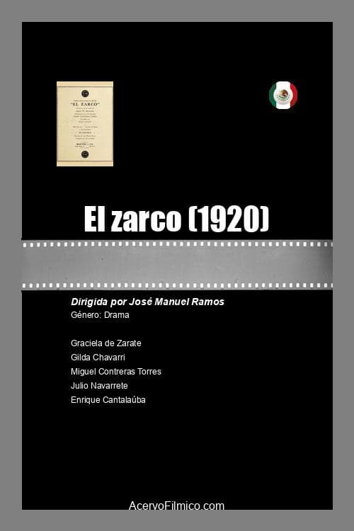 Poster for El zarco