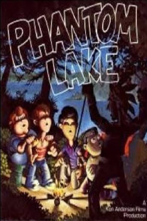 Poster for Phantom Lake