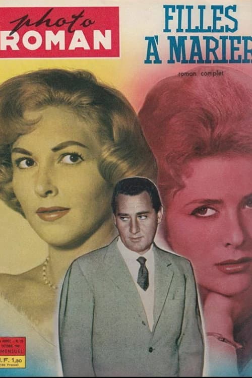 Poster for Tre ragazze cercano marito