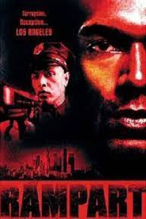 Poster for Rampart