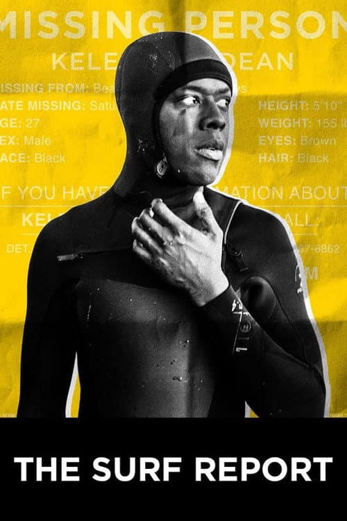 Poster for The Surf Report