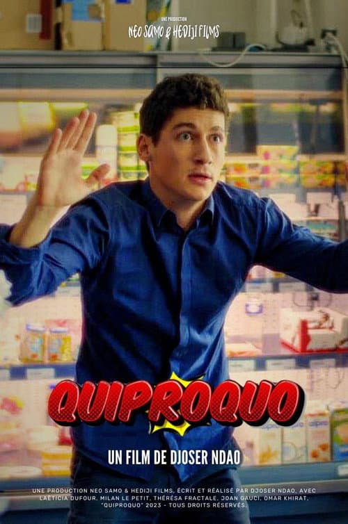 Poster for Quiproquo