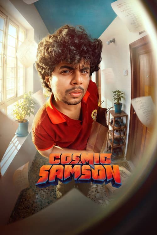 Poster for Cosmic Samson