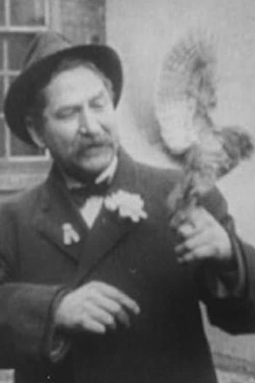 Poster for Fred Ott Holding a Bird