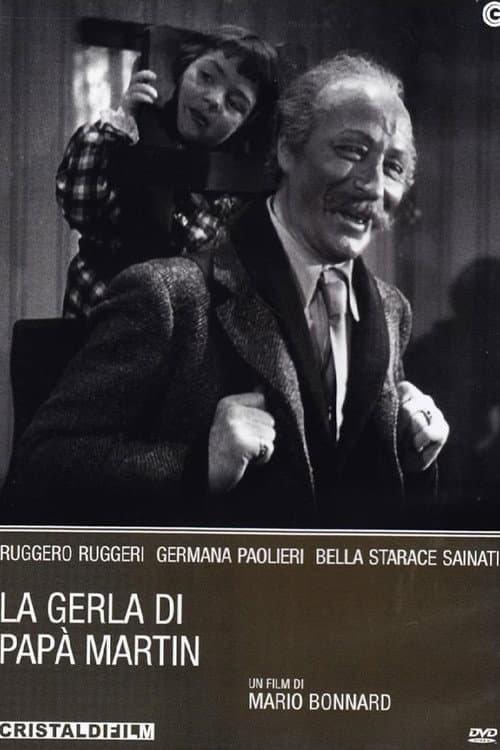 Poster for La gerla di papà Martin
